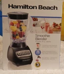 The Hamilton Beach 50190 Blender Boasts 10-SPEED / Large 56 Oz. Bpa. Fixed Price $35.00.