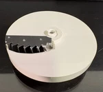 Oster Regency Kitchen Center 978-08H Replacement French Fry Blade Disc 937-85. Fixed Price $14.50.