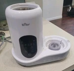Bear SJJ-R03B5 White Smart Touch Self Clean Baby Food Processor Motor Base Oem. Fixed Price $16.47.