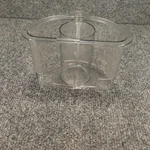 Cuisinart Plus Large Pusher Dlc 2011P Replacement Cup Food Processor. Fixed Price $12.70.