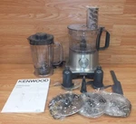 Kenwood (FPM250) Multipro Compact 400W Cup Food Processor Bundle **read**. Fixed Price $149.08.