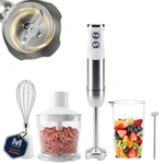 Megawise HB-2043 1000W 5-IN-1 Immersion Hand Blender Powerful Stick. Fixed Price $144.61.