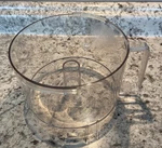 Hamilton Beach 702R 702-R 702-5 702-2 702-3 702-4 Food Processor Work Bowl. Fixed Price $9.99.