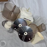Robot Coupe Rc 2000 Food Processor W/ Blade & Grater Tested Working. Fixed Price $118.88.