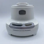 Wolfgang Puck Bistro Collection Food Processor BFPR0035CF Motor Base Only White. Fixed Price $15.29.