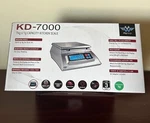 My Weigh KD-7000 Digital Food Scale Stainless Steel Silver New. Fixed Price $58.99.