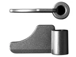 Zojirushi 8-BBP-P070 Paddle/blade For BB-PAC20 Machine Pack Of. Fixed Price $53.64.