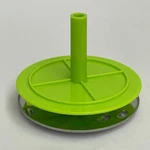 Kitchen Master Model #EPI-MC003 Transfer Mini Disc & Blade Food Processor Parts. Fixed Price $9.99.