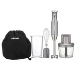 Cuisinart Variable Speed Immersion Blender Food Processor HB-400PC Black. Fixed Price $53.24.
