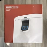 Foodcycler Eco 5 Waste Recycler Kitchen Appliance White. Fixed Price $530.00.