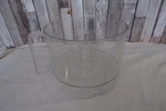 Hamilton Beach 6 Speed Plus Food Processor 712-2 Bowl Only. Fixed Price $9.99.