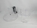 Oster Food Processor FPSTFP5273-DFL Replacement Part Bowl Lid W/ Sleeve & Pusher. Fixed Price $34.87.