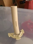 Cuisinart Replacement Part Detachable Stem Disc Adapter DLC-839ATX. Fixed Price $15.99.