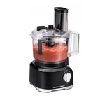 Hamilton Beach 8 Cup Food Processor With Built-in Bowl Scraper Black. Fixed Price $55.00.
