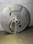 Waring Commercial Food Processor 1/8 (3MM) Slicing Disc Blade Slicer CAF12. Fixed Price $59.95.
