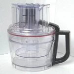 Kitchenaid KFP1133 Food Processor Cup Work Bowl Inner Lid Pusher Set Oem. Fixed Price $61.95.