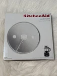 Kitchenaid Julienne Disc Blade Thin Slice Attachment For Food Processor. Fixed Price $28.00.