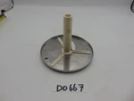 Cuisinart Replacement Slicer Disc Attachment Robot Coupe CFP-9. Fixed Price $21.99.