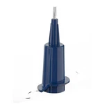 Nutrichef Full-size Food Processor Blade Replacement Part Ncfpblu (blue). Fixed Price $21.99.