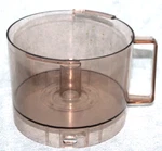 Replacement Parts Only Hamilton Beach 702-4 Food Processor Bowl. Fixed Price $18.00.
