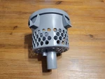 Hamilton Beach 72950 3-CUP Smartchop Chopper Attachment Gray Plastic Part. Fixed Price $15.99.