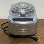 Cuisinart Food Processor FP-11 Silver Motor Base Used 3 Time Tested. Fixed Price $23.63.