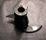 Hamilton Beach 70727G 12 Cup Stack And Snap Foor Processor Kneading Blade. Fixed Price $17.75.