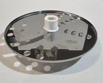 Black & Decker Power 2 Food Processor FP1510 Part Slicing/shredding Disk. Fixed Price $14.99.