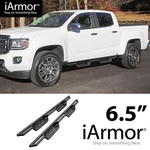 Aps 6.5" Pocket Step Steel Armor For 15-26 Chevy Colorado Gmc Canyon Crew Cab. Fixed Price $229.99.