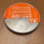 Cuisinart DLC-344 4MM Slicing Disc Replacement Part Dlc-x. Fixed Price $10.00.