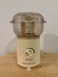 Sunbeam Big Oskar Electric Food Processor Model 14121. Fixed Price $44.95.