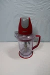 Ninja Food Processor Red QB750RD 30 Used, Tested, Works Great. Fixed Price $18.99.