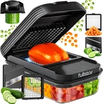 Fullstar Daily Vegetable Chopper Mandoline Slicer - Kitchen Gadgets Food. Fixed Price $22.99.