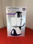 Food Processor 169066 500W 11 Cup Large Chute Stainless Family Size -new. Fixed Price $69.90.