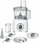 Bosch Multitalent MCM3100W, Food Processor Free Ship Worldwide. Fixed Price $250.00.