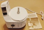 Moulinex Regal La Machine Base Motor Food Processor LM5 Oem Beige Tested-mint. Fixed Price $11.99.