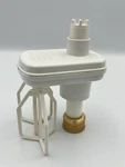 Regal Moulinex Machine Beater Accessory Mixing Attachment Replacement #612. Fixed Price $6.99.