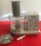 Hamilton Beach Food Processor 702R Speed Complete Slicing & Chopping Blade. Fixed Price $49.95.
