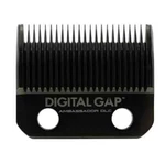 Cocco Digital Gap Ambassador Dlc Taper Clipper Blade. Fixed Price $39.95.