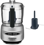 Cuisinart Mini-prep Plus 3-CUP Food Processor Compact Chopper Blender. Fixed Price $40.99.