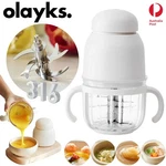 Olayks Baby Food Maker Juicer Puree Processor Blender Grinder Electric Mixer Au. Fixed Price $51.90.