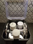 Kitchenaid Food Processor Attachments Set 527402 Multipurpose 5PC **see Desc**. Fixed Price $29.97.