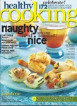 Taste Of Home Healthy Cooking Magazine Makeover Holiday Sides Finger Food 2011. Fixed Price $7.48.
