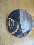 Cuisinart DLC-874 S-4MM Slicing Disc With Offset Stem Replacement Part Oem. Fixed Price $9.50.