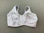 Glamorise Plus Size Magic Lift Natural Shape Wirefree Bra 1210 White 46I. Fixed Price $20.99.