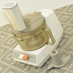 Vintage Working Black & Decker Food Processor D1FP1D Full Capacity 1986 Usa. Fixed Price $32.19.